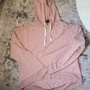 Salmon hoodie